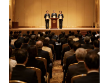 天津钢管集团座谈会