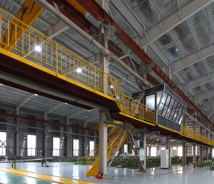 天津钢管集团股份有限公司年前老客户回访