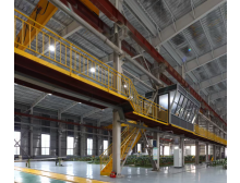 天津钢管集团股份有限公司年前老客户回访